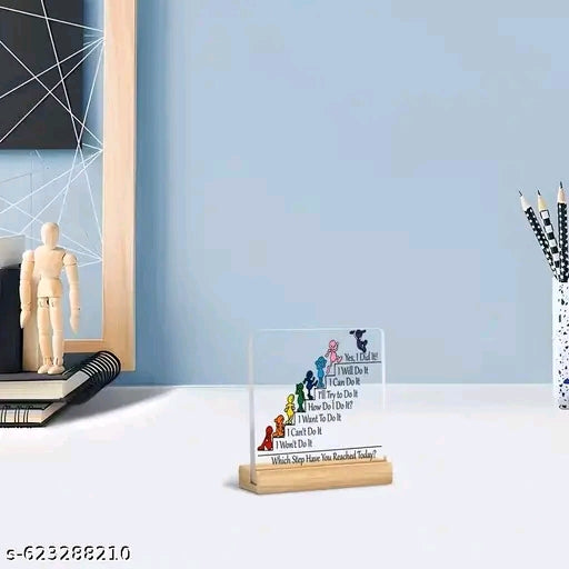 Motivational Growth Ladder Desk | Best Gift For Office Colleagues
