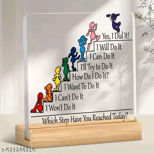 Motivational Growth Ladder Desk | Best Gift For Office Colleagues