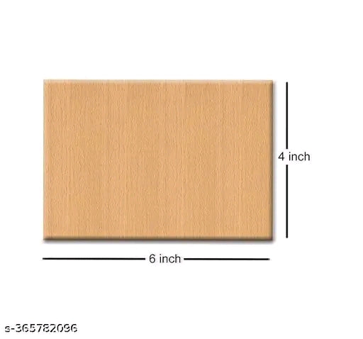 Timeless Wooden Engraved Frame – One Gift for Every Bond & Occasion