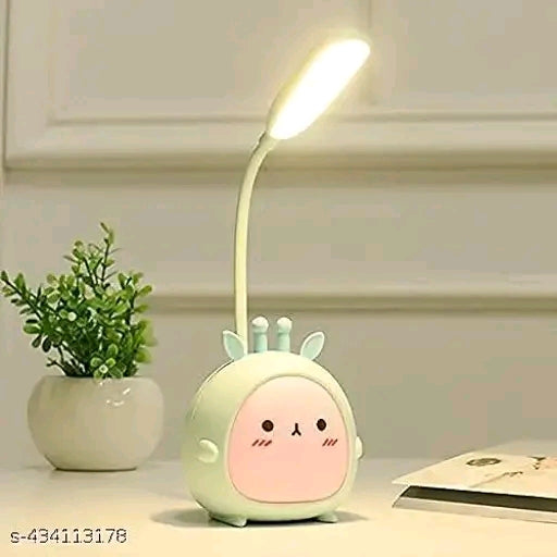 Adorable Teddy Bear Study Lamp – Rechargeable, Color-Changing & Kid-Friendly